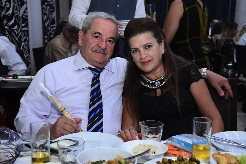 St. John's Church Dinner 2017-Ain El Halazoun